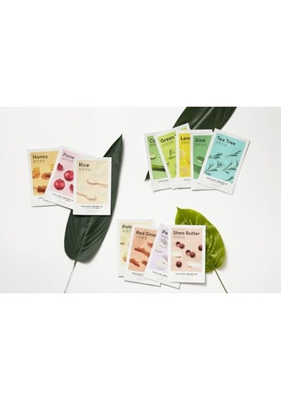 Çay Ağacı Özlü Yağ Kontrolü Sağlayan Uyku Maskesi Pure Source Pack Tea Tree 111471