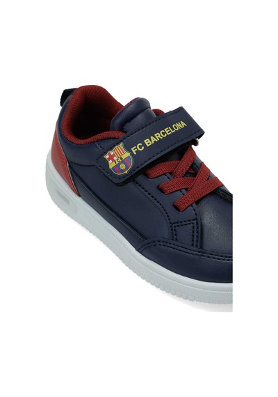Barça Barca Enfance Pu P Lacivert Erkek Çocuk Sneaker 000000000102738647