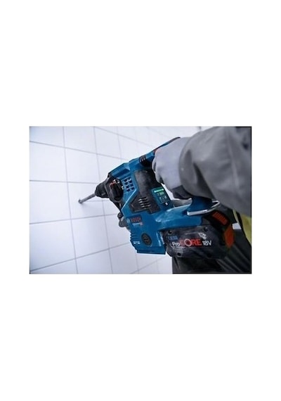 Akülü Kırıcı Delici 18v Solo Kullanım İçin Uygun Model