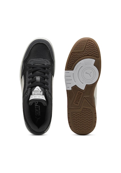 Puma Rebound Retro Siyah Erkek Sneaker 400214-06 Siyah