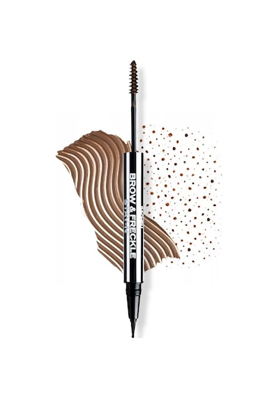 Sacheu Brow & Freckle Stay-n Kaş Ve Çil Belirginleştirici 02 Caramel Latte 0.48ml 02 Caramel Latte