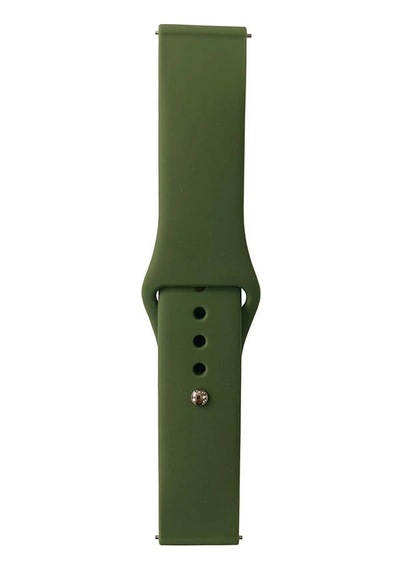 Galaxy   Uyumlu  Watch 46mm Band Serisi 22mm Klasik Kordon Silikon Strap Kayış-tarmac
