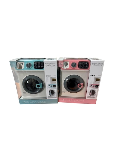 Mey İthalat Ls820c75-ls820q75 Kutulu Işıklı Müzikli Çamaşr Mavi