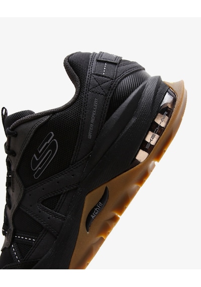 Skechers Arch Fıt Traıl Aır Erkek Spor Ayakkabı 237550 237550 Blk Blk Siyah