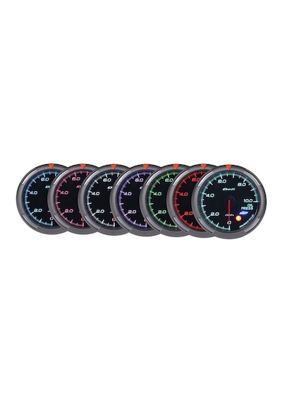 Defi Advance Rpm Göstergesi Saati Yeni Nesil