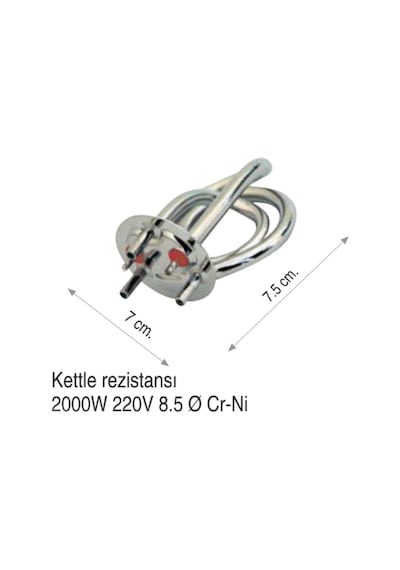 Kettle Rezistansı - Ketıl 394805427