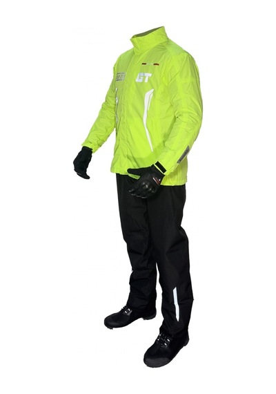 Forte Gt Yağmurluk Takım 2001140 Neon Sarı Diğer