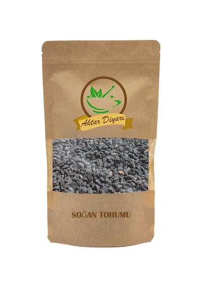 Soğan Tohumu 500 Gr Aktar Diyarı