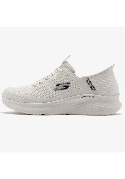 Skechers Skech-lite Pro - Primebase Erkek Ekru Spor Ayakkabı 232466tk-ofwt 001