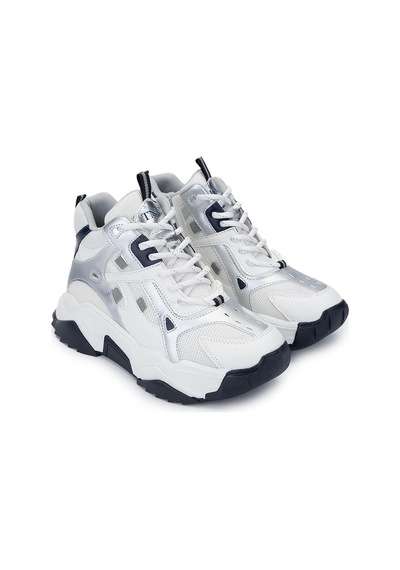 Tamer Tanca Kadın Vegan Beyaz/lacivert Sneakers & Spor Bot 936 6580 Bn Bot Sk24-25 Beyaz - Lacivert Tamer Tanca Kadın Vegan Beyaz/lacivert Sneakers & Spor Bot 936 6580 Bn Bot Sk24-25 Beyaz - Lacivert
