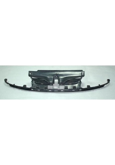 Renault Laguna 1999-2001 Ön Panjur Siyah İç Far Alt Çıtası İle Tw Oem No: 7701471342
