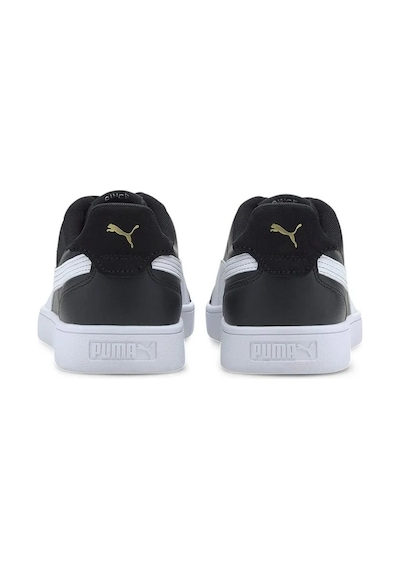 Puma Shuffle Erkek Sneaker Siyah Beyaz Siyah Beyaz