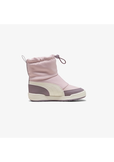 Puma Multiflex 2.0 Çocuk Mor Spor Ayakkabı 402847 Renkli