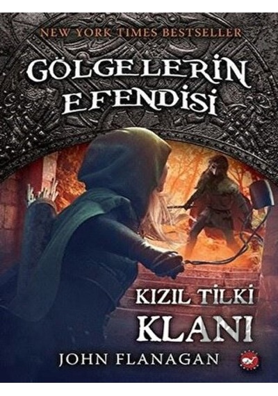 Beyaz Balina Yayınları - Gölgelerin Efendisi 13 - Kızıl Tilki Klanı