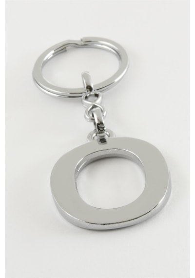 Metal Harf Anahtarlık Altın 51440074