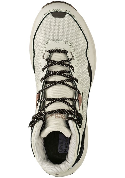 Jack Wolfskin Dromoventure Texapore Mıd W Gri Gri