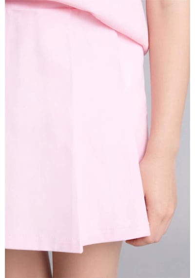 Defacto Gabardin Etek Kız Çocuk E2648a826sppn86 Pembe-pn86