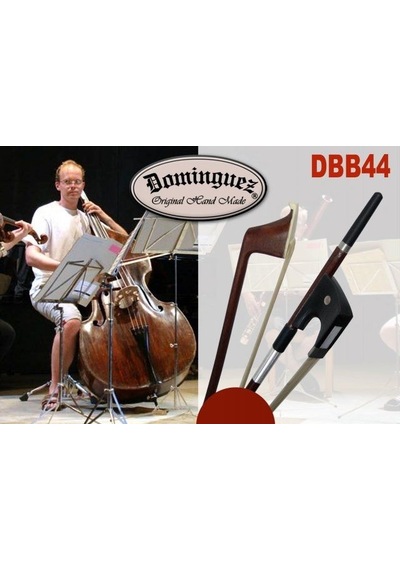 Dominguez Dbb44 Kontrbas Yayı 4/4 Alman Modeli At Kılı