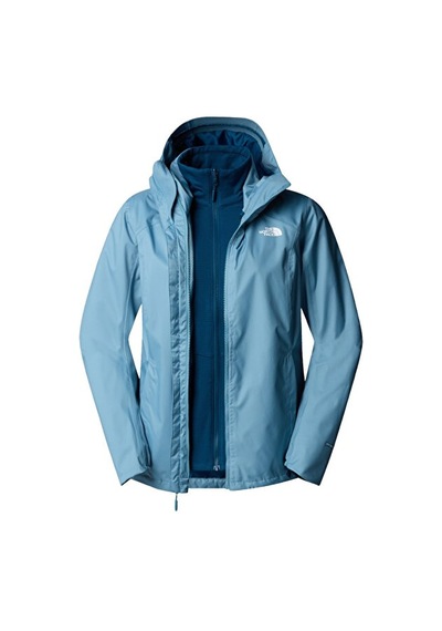 The North Face W Quest Trıclımate - Eu Kadın Ceket Nf0a3y1ı5fo1 Mavi