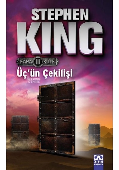 Kara Kule 2 - Üçün Çekilişi - Elm-01-722363