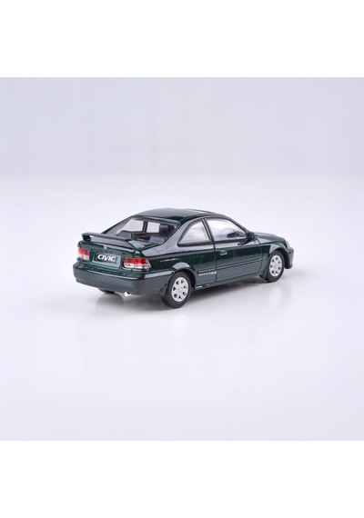 1:64 '99 Honda Civic Si Em1 Clover Green