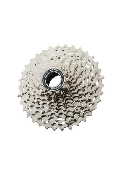 Shımano 105 Cs-r7101-12 12 Vites 11-34 Ruble Gümüş