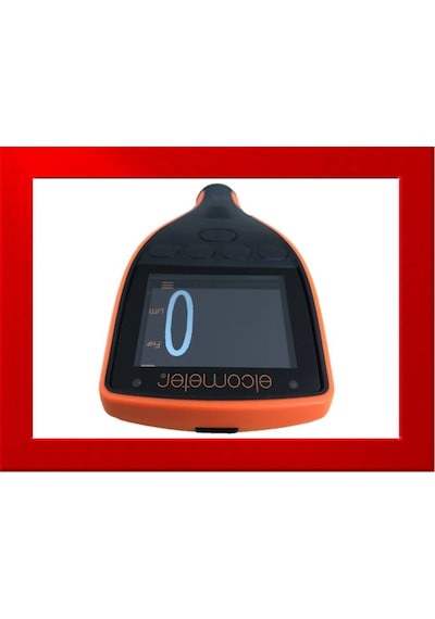 Elcometer A-311 Cfnfbi (demir+alüminyum) Boya Ölçüm Cihazı N11.40