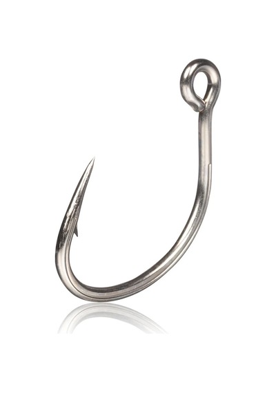 Mustad 10850 Ruthless In-line Single İğne No:2/0 Adet:5
