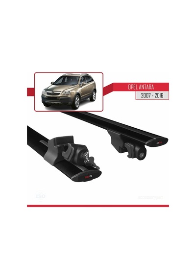 Opel Antara 2007-2016 Arası İle Uyumlu Hook Model Ara Atkı Tavan