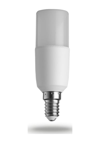 15 Adet Noas Yl96 0701 P Pil Led Ampul 8w 6500k Beyaz Işık E14 Duy