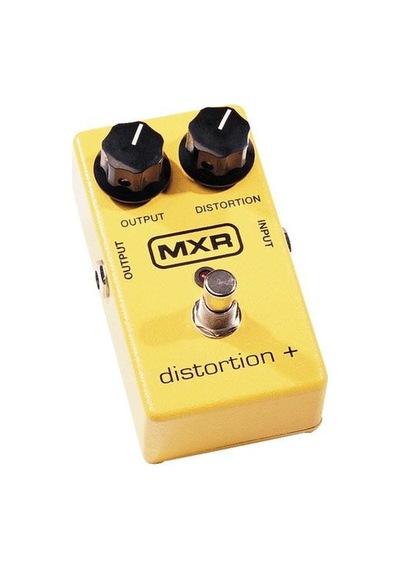 Mxr M104 Distortion Pedalı