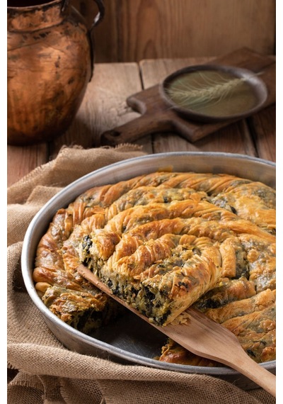 Ispanaklı Boşnak Böreği 1 Kg - 670387740