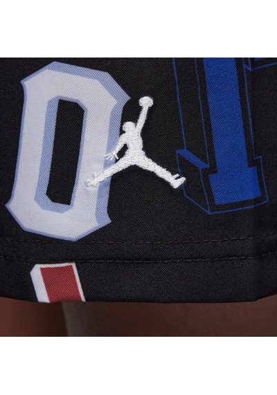 Nike Nıke Jordan Jdb Court Of Legends Short Set Şort Tişört Takım 85d705 023 023 Çok Renkli