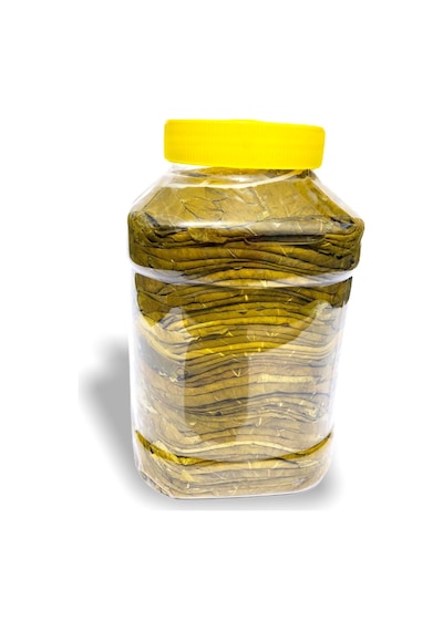 Sarıbahçe Tokat Yaprağı 3 Kg - Yeni Sezon Erbaa Yaprağı