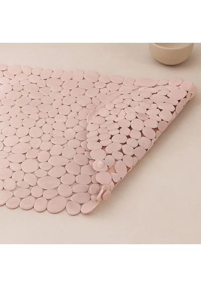 Banyo Kaydırmaz Duş Paspası Vantuzlu 34x68 Cm Diğer