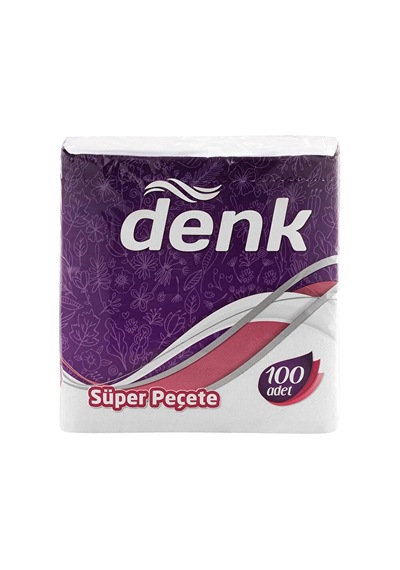 Denk Süper Peçete 100 Lü