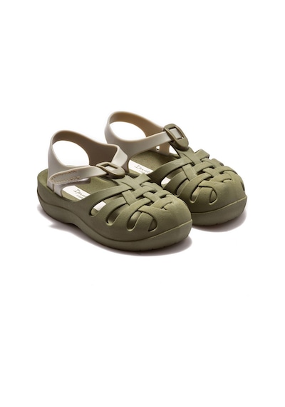 Ipanema İpanema Summer Basic Çocuk Sandalet Yeşil 19/29 DD0456 Yeşil