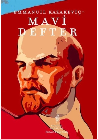 Mavi Defter / Emmanuel Kazakeviç