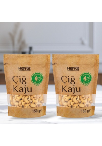 Çiğ Kaju 150 G X 2 Adet 150 G