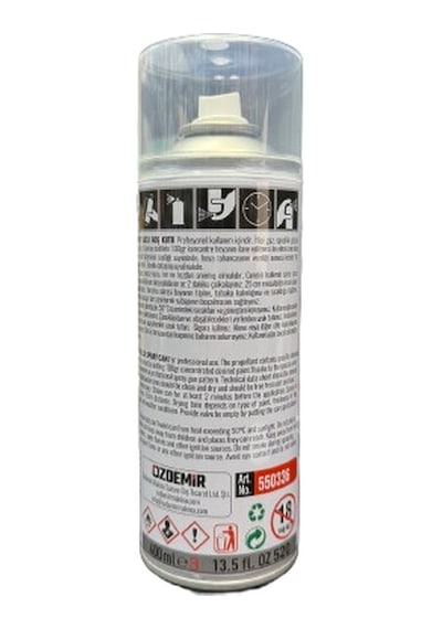 Araç Boya Koduna Özel Sprey Boya 400ml