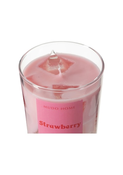 Mudo Home Strawberry Jel Mum 240gr Diğer