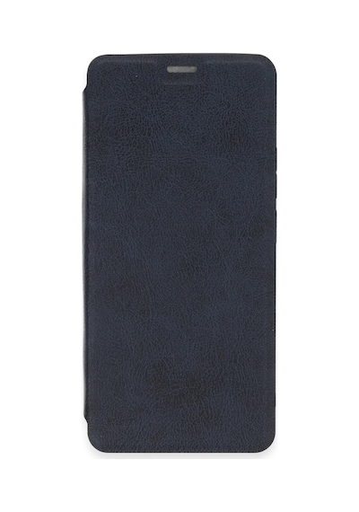Newface - 412 - Xiaomi Redmi Note 13 4g Kılıf Flip Cover - Csmo-tex - - Lacivert