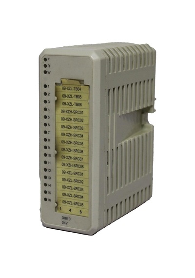 3bse008508r1 Abb Dı810 Dıgıtal Input 24v 16ch 2.el