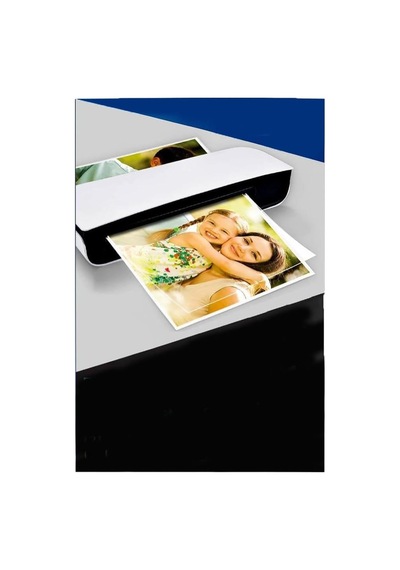 Laminasyon Filmi Parlak A3 20 Li 1 Paket 125 Mikron Laminasyon Kaplama Pvc Kaplama Poşeti 20 Ad