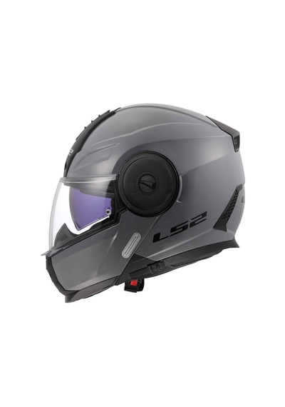 Ls2 Scope 2 Çene Açılır Kask Mat Kum