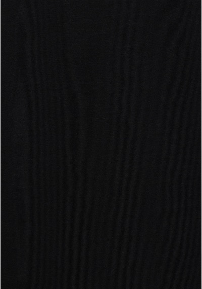 Colin's Colins Regular Fit Yuvarlak Yaka Düz Erkek Siyah Kısa Kol Tişört Cl1081617 Q1.v2 Blk