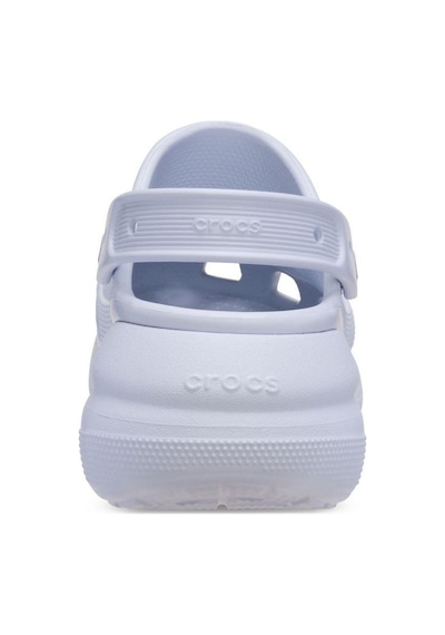 Crocs Crush Clog Frosted Grape Unisex Terlik-8469 Gri