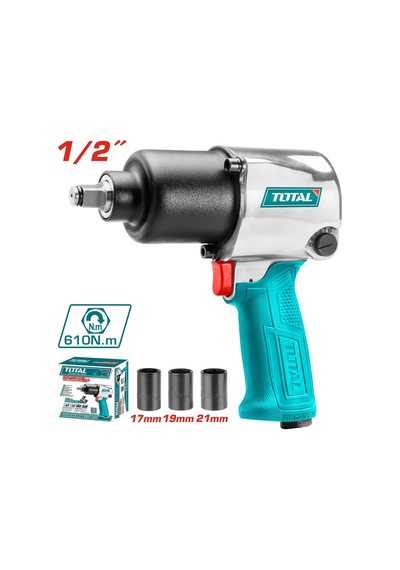 Total Tat40122 Havalı Somun Sıkma