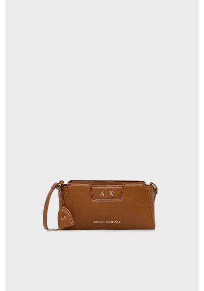 Armani Exchange Bayan Çanta Xw002162 Af19892 U6123 Taba Taba