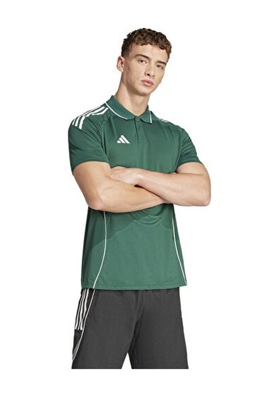 Adidas Tiro25c Erkek Futbol Polo Yaka Tişört Jy1897 Haki Haki
